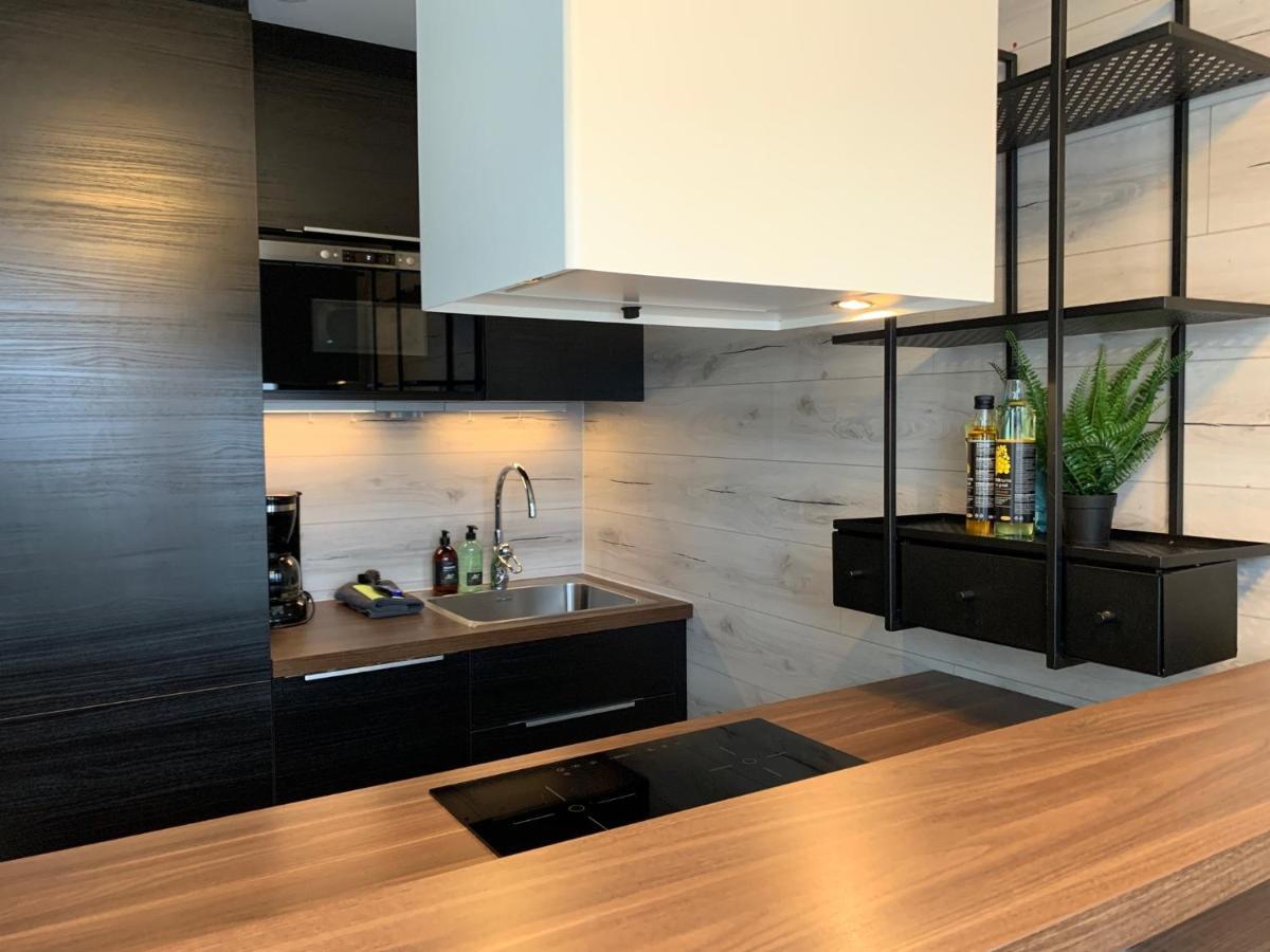 Are Travel - Center Apartment Ngoại thất bức ảnh